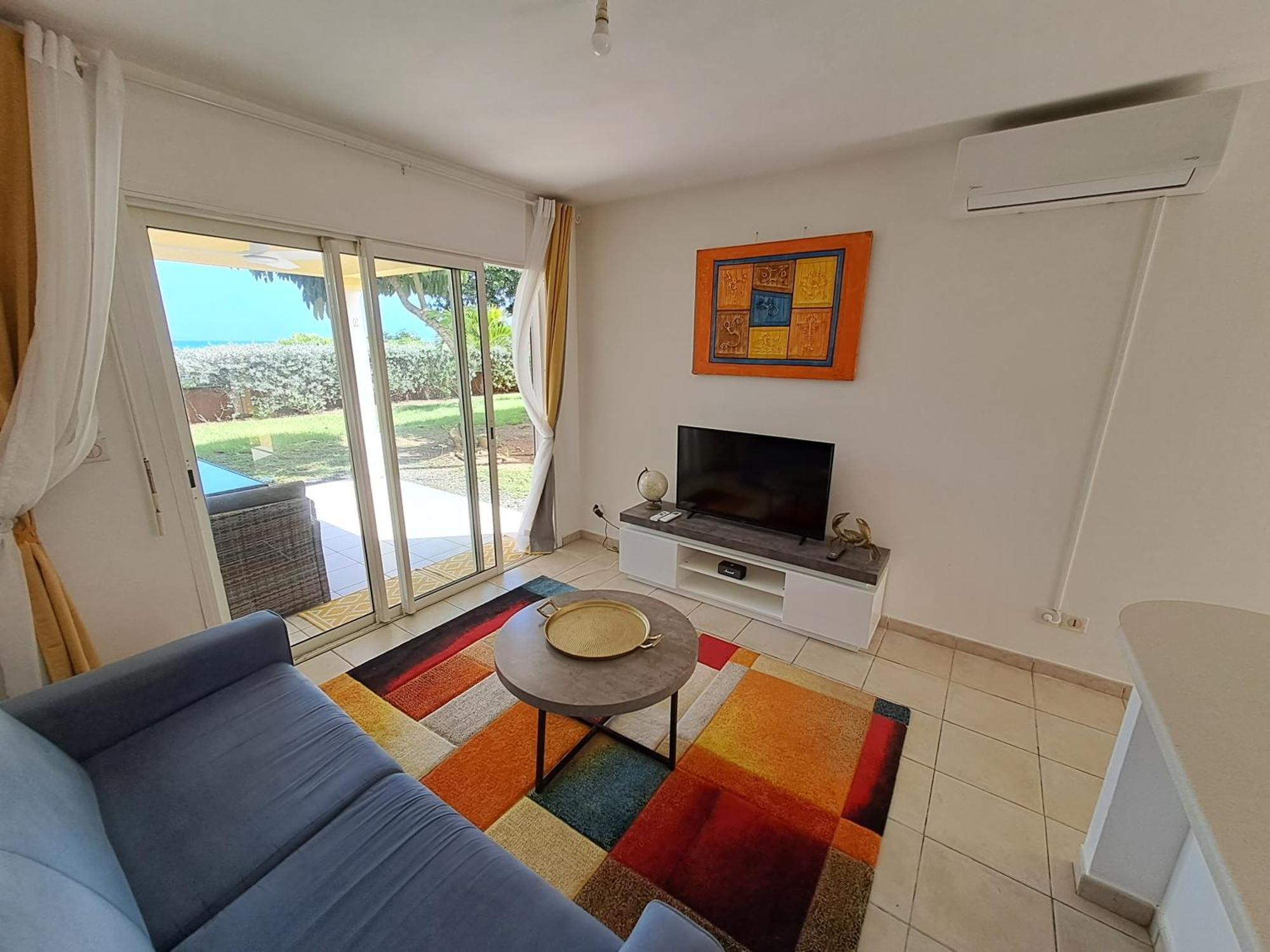 Rdc Appartement En Bord De Mer Au Son Des Vagues Льо Мул Екстериор снимка