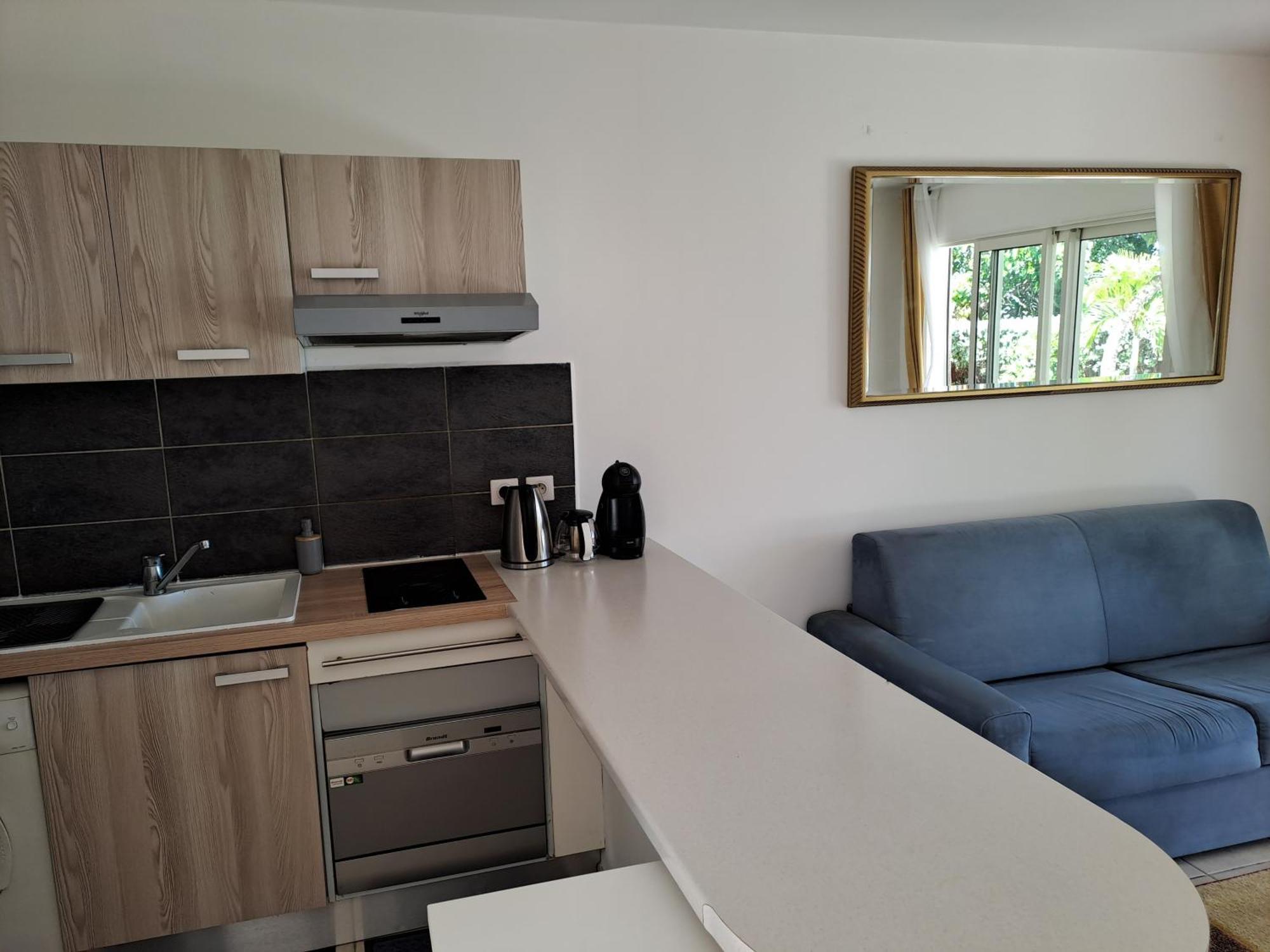 Rdc Appartement En Bord De Mer Au Son Des Vagues Льо Мул Екстериор снимка