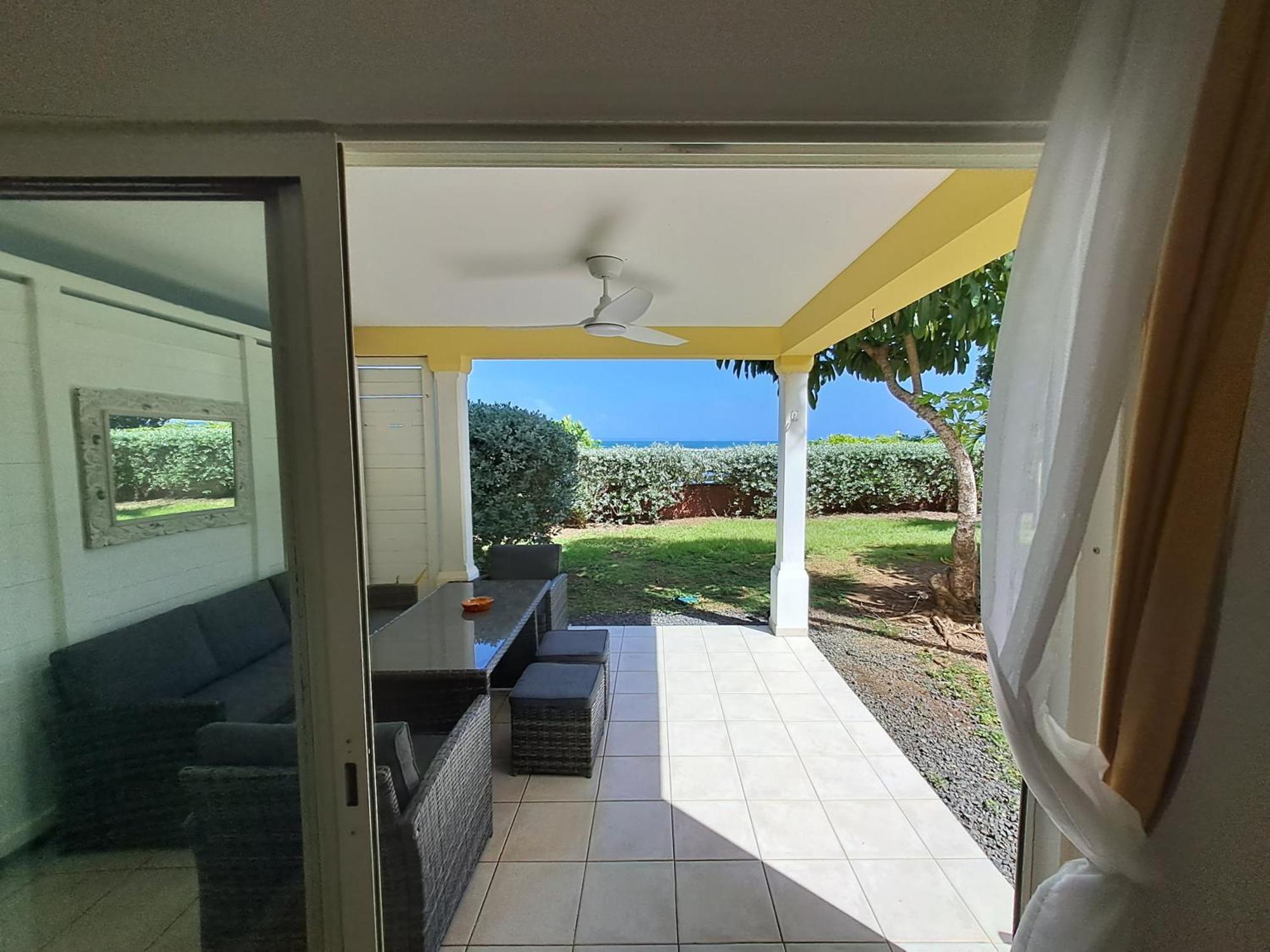 Rdc Appartement En Bord De Mer Au Son Des Vagues Льо Мул Екстериор снимка