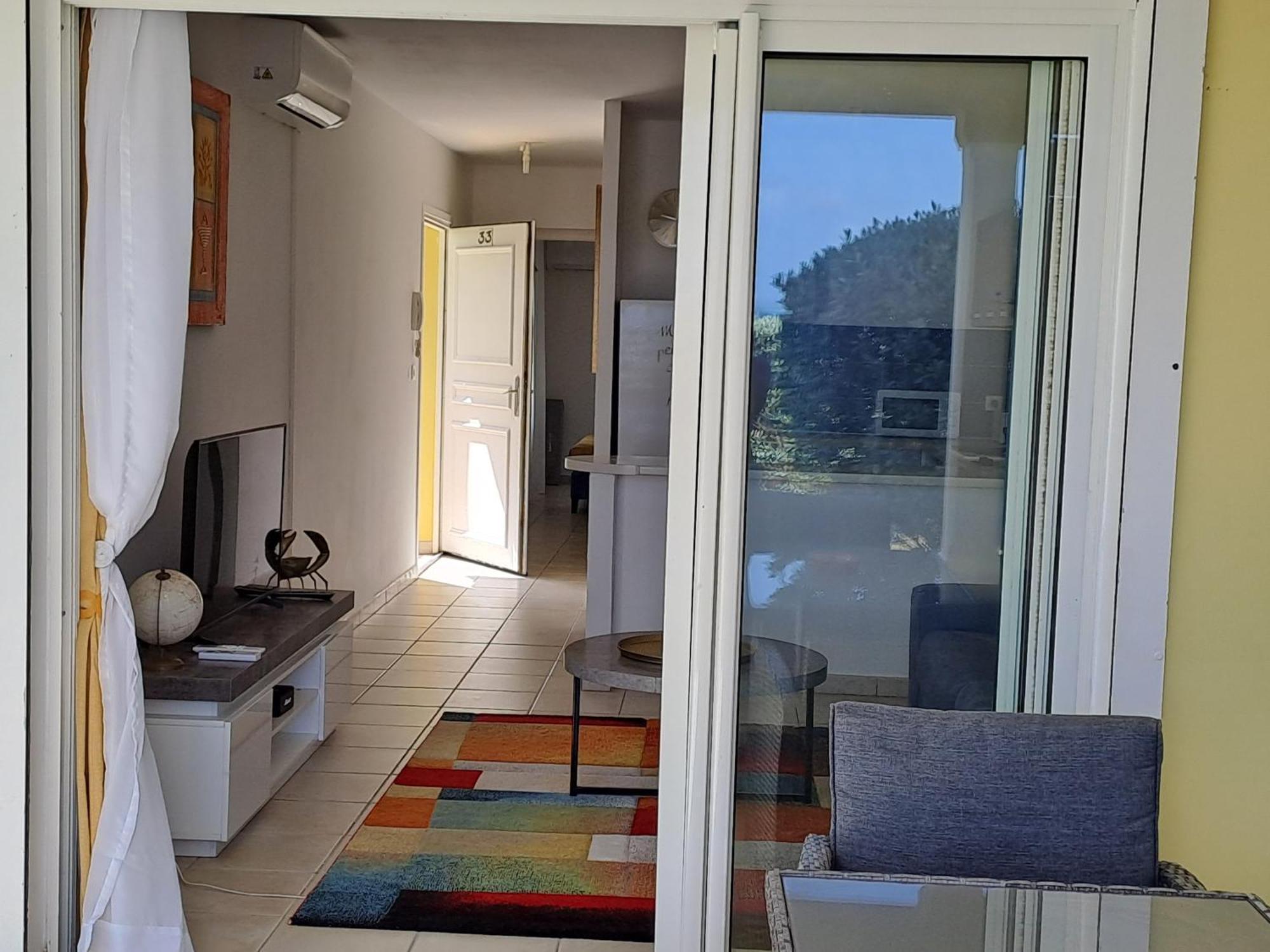 Rdc Appartement En Bord De Mer Au Son Des Vagues Льо Мул Екстериор снимка